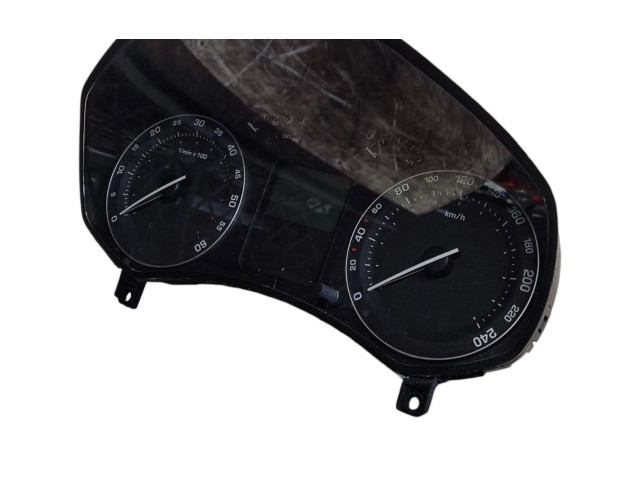 Панель приборов 1Z0920822D, V1610056 Skoda Octavia Mk2 (1Z)