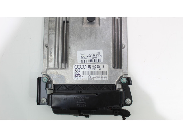 Комплект блоков управления 8281012113, 03G906016GN Audi A4 Allroad