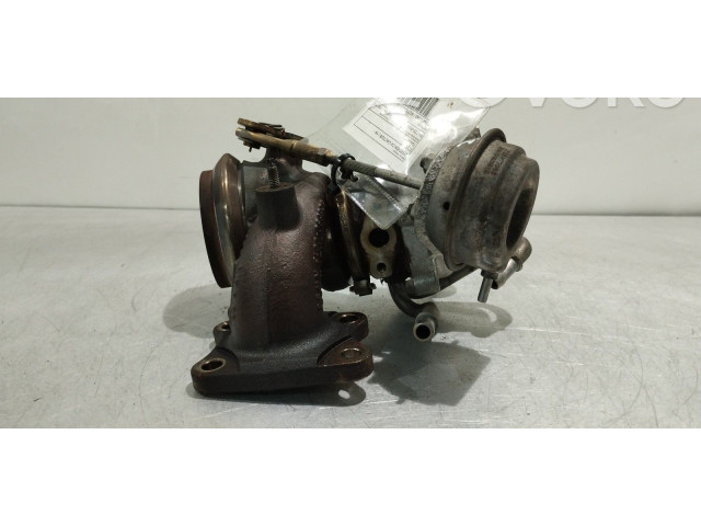 Турбина Citroen C4 Cactus 9818479380, 8362502