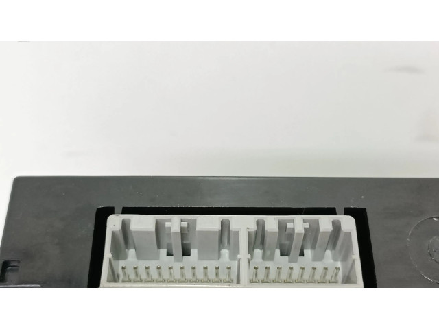 Блок управления климат-контролем 96430996 Chevrolet Nubira