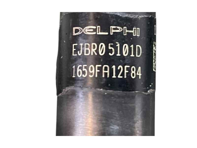 Форсунка 8200676774, H8200421897    Renault Clio III  K9K766 