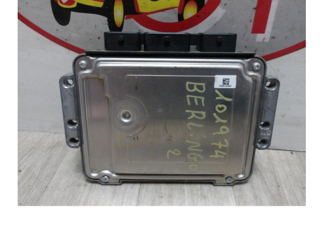 Řídící jednotka 1943J3, 1943J3 Citroen Berlingo 2011