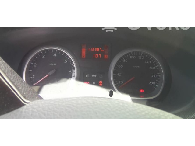 Вентилятор печки 272106020R Dacia Duster