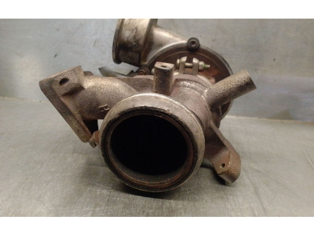  Турбина Mercedes-Benz A W169  A6400901780, AL0028   для двигателя 640940      