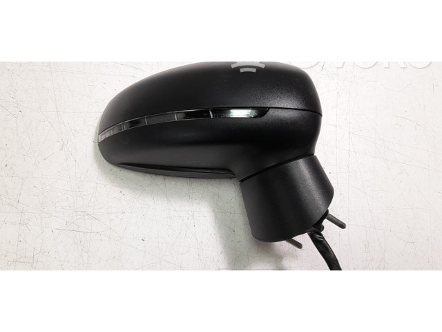 Зеркало электрическое Audi A1 2010 - 2018 года