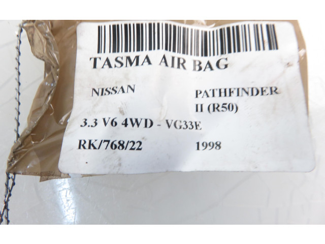 Подрулевой шлейф SRS Nissan Pathfinder R50