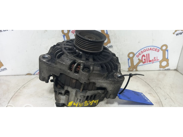 Генератор 9630080280, 143519 Citroen Xsara 1.9