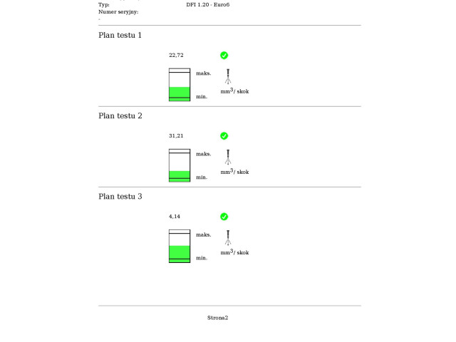 Vstřikovač 28577054, 28577054 Skoda Octavia Mk3 (5E)