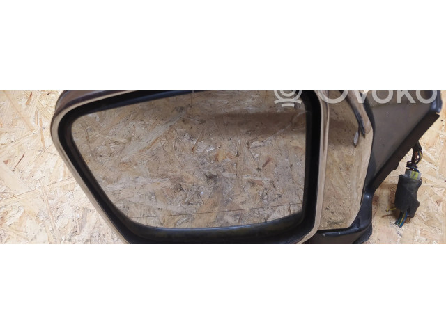 Зеркало электрическое        Mitsubishi Pajero Sport I  1996-2008 года   