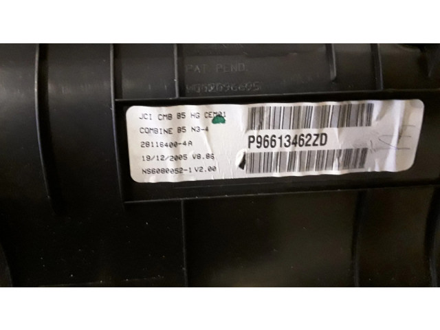Панель приборов P96613462ZD Citroen C4 I