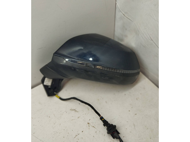 Zpětné zrcátko Audi Q7 4M 2017 4M2857409B, 4M0857527