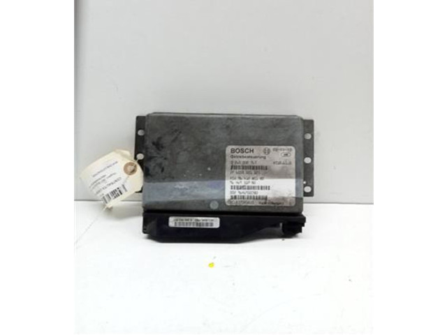 Блок управления коробкой передач 2529L7, 9646950780   Peugeot 607