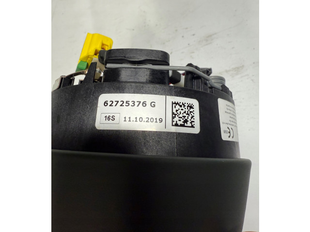 Подушка безопасности водителя 36A880201L, 36A880201L Bentley Bentayga