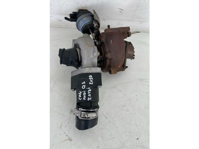Турбина Audi Q5 SQ5 03L145702DV288, 03L145702DV288