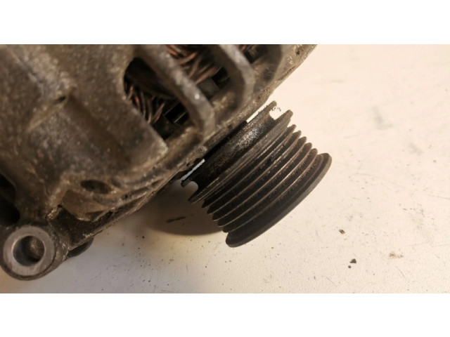 Генератор 06D903016A Audi A4 S4 B7 8E 8H 2.0