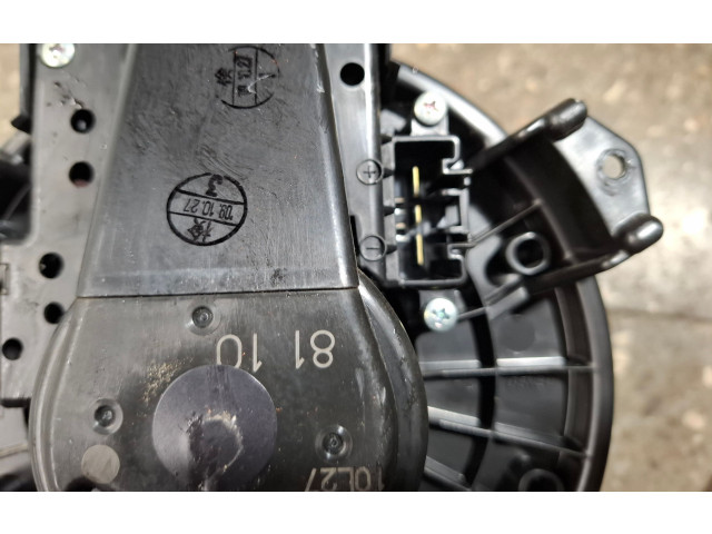 Вентилятор печки 8110, 334BB Lexus RX III