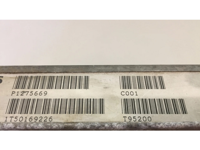 Блок управления двигателя S103955403J, P1275669C001   Volvo 850