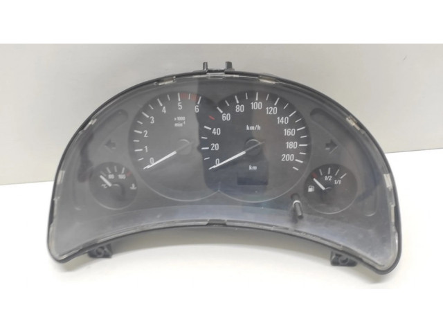 Панель приборов 09166808FB, 110008988003 Opel Corsa C