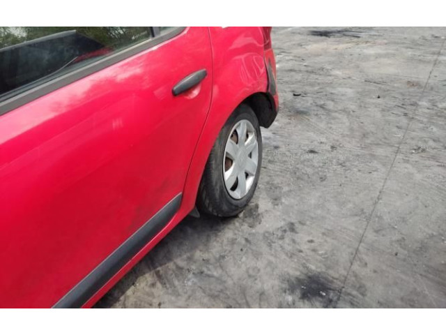 Зеркало электрическое Dacia Sandero 2008 - 2012 года