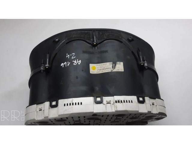 Панель приборов 156022603 Alfa Romeo 166