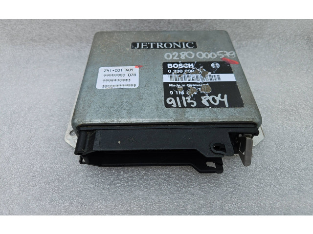 Řídící jednotka 0280000579, 9113804 Saab 9000 CD 1994