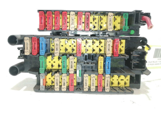 Модуль управления BSM Citroen Xsara