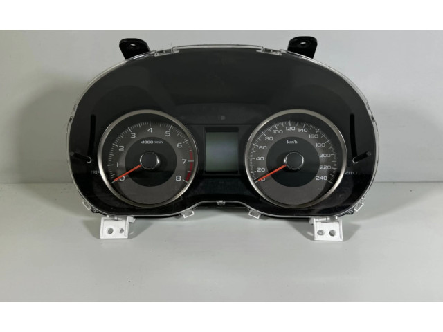 Панель приборов 85003SG960, 85003SG960   Subaru Forester SJ       