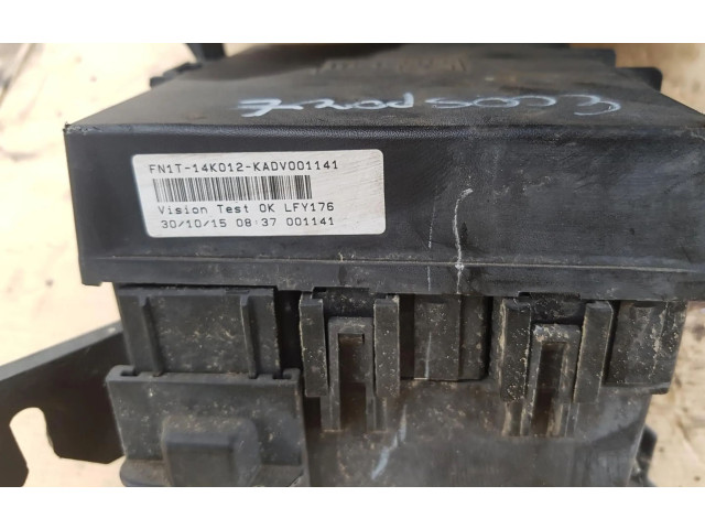 Блок предохранителей Ford Ecosport