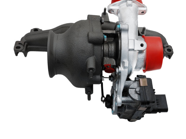 Turbodmychadlo Турбина 54389700008 Fiat 500X 55260384