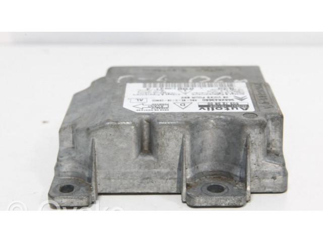Блок подушек безопасности 603725800, 9662643680   Citroen C4 I