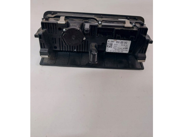 Блок управления климат-контролем 8XA820043 Audi A1