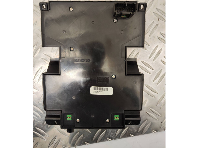 Блок управления климат-контролем 30782540, 19206   Volvo V50