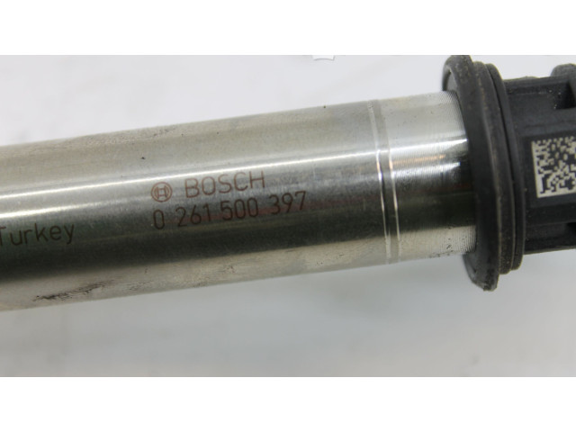 Vstřikovač A2560700187, 0261500397 Mercedes-Benz GLA W156 M 133.980