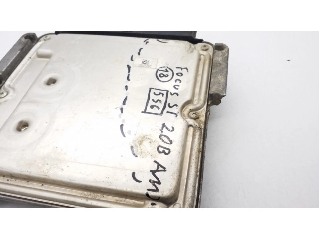 Řídící jednotka F1EA12B684CA, HM5A12A650KA Ford Focus ST 2018