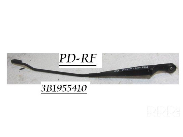 Ножка стеклоочистителей лобового стекла