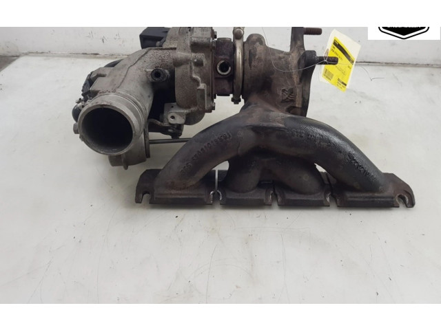  Турбина Skoda Octavia Mk4  06J145701R, 06J145701R   для двигателя CDAA      