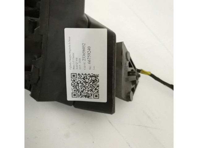 Zpětné zrcátko Audi Q7 4M 2015