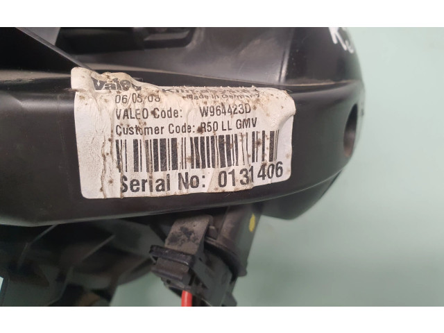 Вентилятор печки    6935371, 67326935371   Mini One - Cooper R50 - 53