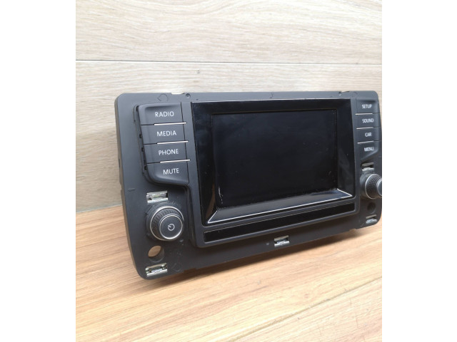 Дисплей 5G0919605 Volkswagen Golf VI