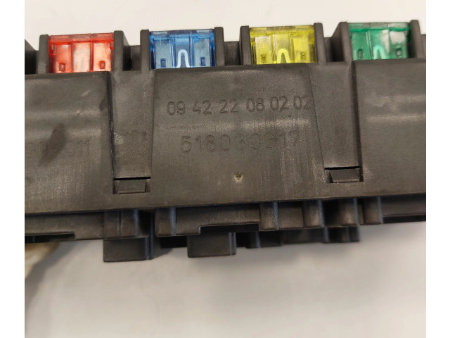 Блок предохранителей    Mini One - Cooper R50 - 53    