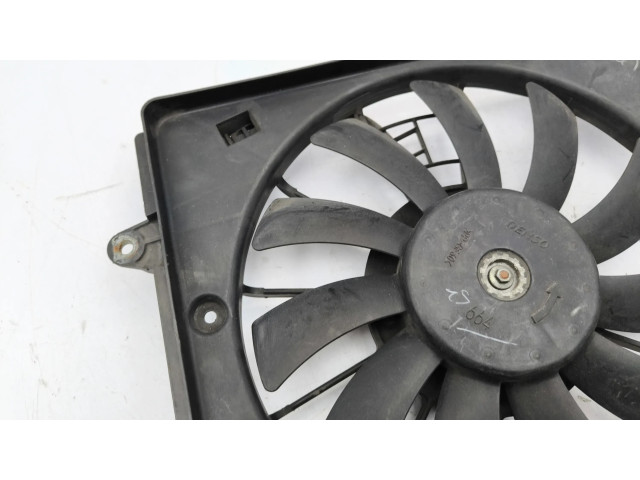 Вентилятор радиатора         Honda Civic 2.2
