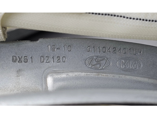 Боковая подушка безопасности 610921501LH, 611042401LH   KIA Venga