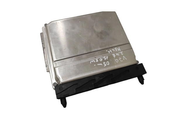 Блок управления двигателя 30646978A, 1039S04101   Volvo V70