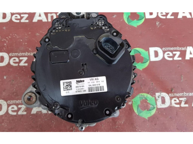 Генератор    Audi A4 Allroad B9      