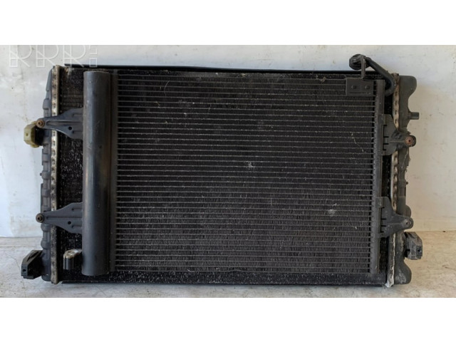 Электрический вентилятор радиаторов