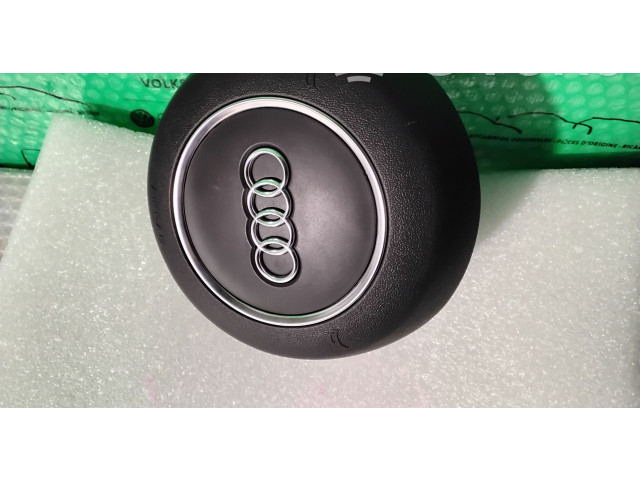 Подушка безопасности водителя 4G0990201F Audi A7 S7 4G