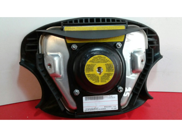 Подушка безопасности водителя 714025635 Lancia Y 840