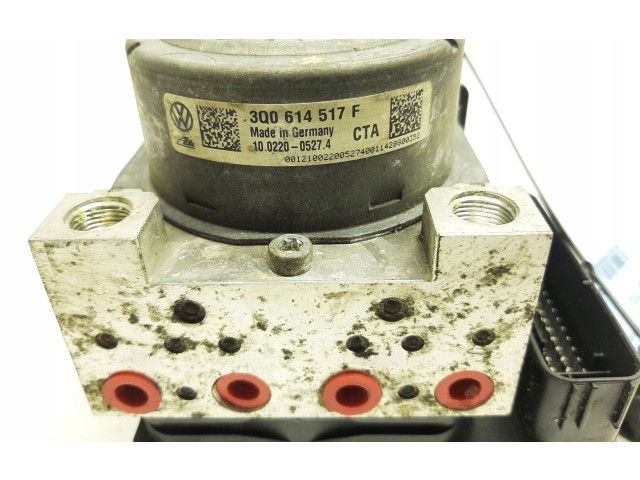 Блок управления АБС 3Q0907379F   Audi A3 S3 8L