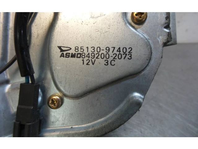 Моторчик заднего дворника 8513097402, 8492002073    Daihatsu YRV