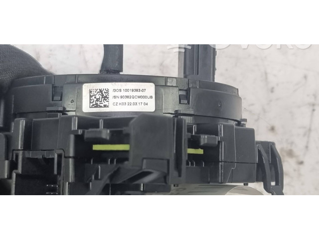 Подрулевой шлейф SRS 5Q0953549F Skoda Octavia Mk3 (5E)